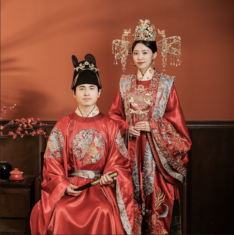 日中夫婦 健&茜[業務提携]